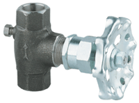 Nuova Fima  Cock and valve, MP3